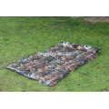 Outdoors Camuflagem automática inflação colchão de ar